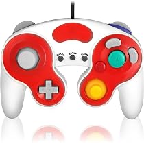 Amazon | 【K&SGAMER】 ゲームキューブ コントローラ （GC WiiU Wii